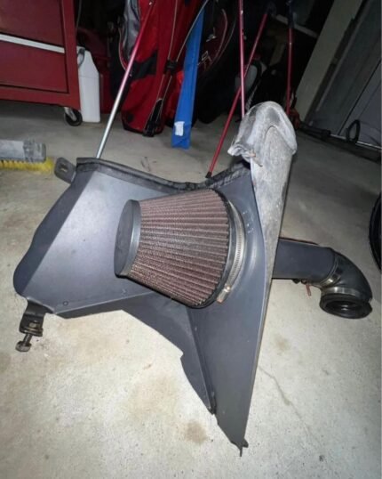 Rough Country cold air intake for Jeep xj.