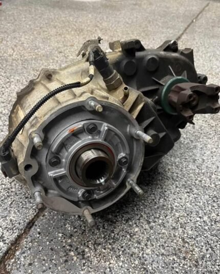 Np 242 select trac transfer case